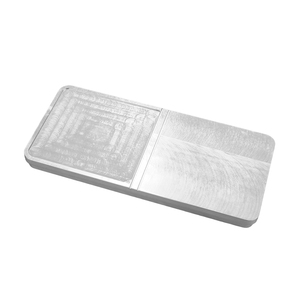 แม่พิมพ์โลหะสำหรับงานซับลิเมชั่น DIY แบบกำหนดเอง สำหรับเคสโทรศัพท์ Samsung <span class=keywords><strong>Z</strong></span> <span class=keywords><strong>Flip</strong></span> 7 6 5 <span class=keywords><strong>4</strong></span> 3D เคลือบ 2in1 แบบพับ<span class=keywords><strong>ได้</strong></span> - Product Image 5