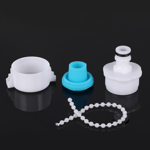 Connecteur à perles Han Dabang, adaptateur de connexion rapide en plastique pour tuyau d'eau, interface universelle - Product Image 4