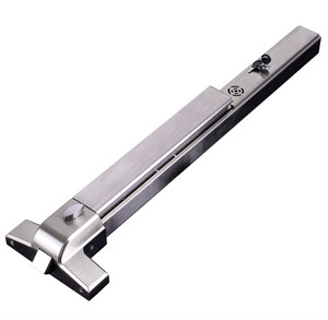 Panik-Ausgangs stange Nottür-Schubstange für Brandschutz, Anti-Panik-Crash-Gerät für Schule/Hotel 650mm - Product Image 4