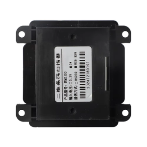 EM100 Chất lượng cao tự Dịch vụ thiết bị <span class=keywords><strong>QR</strong></span> mã 2D Máy Quét Mã Vạch Máy Mã Vạch - Product Image 3