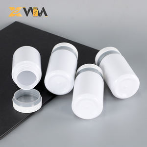 Op Maat Gemaakte Witte Pet/Hdpe Flessen Nicotinamide Druivenpitten Schoonheidscapsules Bleektabletten Helderwitte Tomatenpillen Houder - Product Image 3