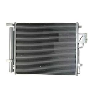 Condensador de Aire Acondicionado para Auto, OEM 976062B700 /976062B750, Nuevo, Marca de Fabricante Chino, para HYUNDAI SANTA FE II 05-10 - Product Image 4