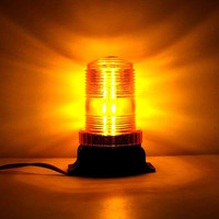 Feux de détresse d'urgence clignotants à 30 LED pour camion remorque chariot élévateur 12V Automobile