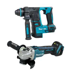 High-Quality Home Repair Power <b>Tool</b> Set for Outdoor Work, Cordless Power <b>Tool</b> Set with 18v 5.0a Battery Charger <b>Tool</b> <b>Kit</b> - Product Image 4