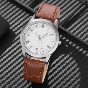 Wholesale Men Quartz Watch OEM ODM Business Roman <b>Scale</b> Watch Men Classic Non <b>Mechanical</b> Watch - Product Image 6