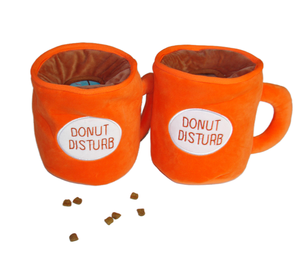 Voedselmaatjes Interactieve Pluche Puppy Hond Speelgoed Schattig Piepend Piepend Verstoppertje Zoeken Huisdier Beweging Speelgoed - Product Image 3