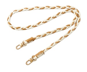 Cordon de téléphone tressé coloré personnalisé avec patchs et sangles, lanière pour téléphone portable - Product Image 3