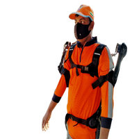 Exosquelette de soutien du bras personnalisé pour la réadaptation humaine, outil d'assistance intelligent pour la récupération des membres supérieurs