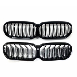 Grille de Pare-chocs Avant pour <span class=keywords><strong>BMW</strong></span> G22 G23 G30 G38 F30 F35 F44 F40 F52 E90 E92 E93 G06 X5 X6 F10 F18 E60 E61 - Product Image 4