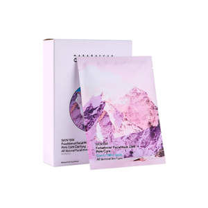 SKIN1004 Functional Facial Mask 23ml Madagascar Centella Pore Care Clarifying Mask All Skin Types - Product Image 2