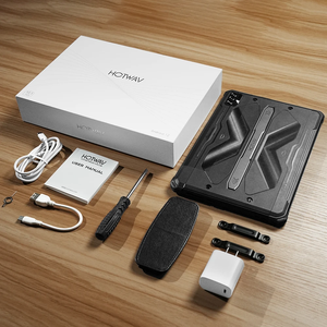 Hotwav Tab <span class=keywords><strong>R6</strong></span> PRO 10.1 Pulgadas 8GB+128GB Android 12 MT6771 Octa Core 4G Versión Global Google Industrial GSM MTK WiFi Nuevo Resistente - Product Image 6