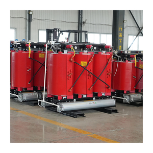 Transformateur de puissance à sec 15KVA triphasé 200V 220V 230V Transformateur d'instrument en aluminium et cuivre 208V 415V 380V - Product Image 6