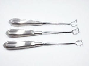 Cureta De Vegetação Nasal <span class=keywords><strong>ENT</strong></span> Médica/Cureta Adenóide Barnhill - Product Image 2