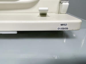 Excite 8-CH HD koil Array otak resolusi tinggi (hanya menerima) bagian pemindai SMT P/N 5146634-2 - Product Image 3