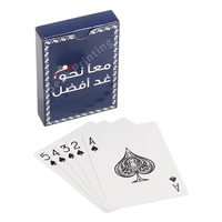 Fabrication professionnelle de cartes de jeu personnalisée, couleurs, impression de cartes, pcs