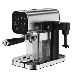 Macchina per Espresso Anbolife Caldo/Freddo 20 <span class=keywords><strong>Bar</strong></span> con Contenitore Latte e Macinacaffè Regolabile per Espresso, Cappuccino, Latte, Americano – Uso Domestico e Ufficio - Product Image 6