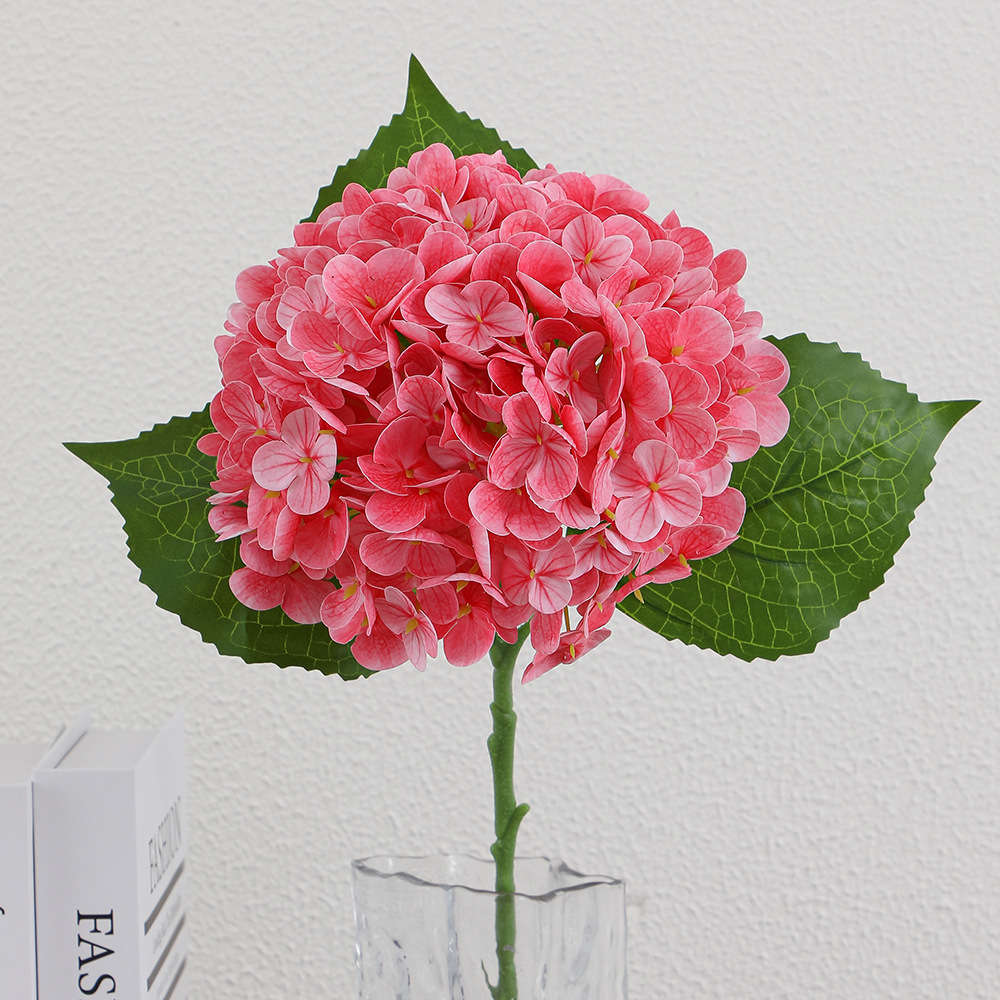 Rose foncé