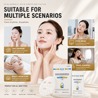 Masque Hydrogel Protéiné Personnalisé Anti-Âge Réparateur au Collagène Biologique Hydratant pour le Visage