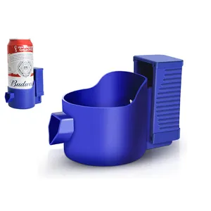 Grappige Populaire Bierdrank Colablik Creatieve Flesopener Shot Pistool Tool-Blikje Opener & Sipper Blikjes Cadeau Voor Vriend