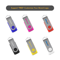 Harga Murah Mini Metal Key Pendrive USB 8gb 16gb 32gb 64gb 128gb Flashdisk Memory Stick USB 3.0