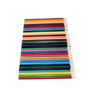 Promo en gros : Crayons de couleur effaçables pré-affûtés en tilleul avec emballage en boîte de couleur non soluble pour la rentrée scolaire