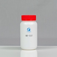Flacon de 225 ml en plastique HDPE transparent personnalisé par les fabricants pour capsules et comprimés de compléments alimentaires, emballage anti-fuite, sécurité enfant, vitamines
