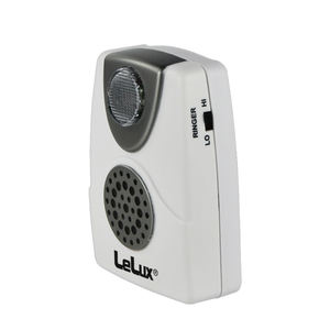 <span class=keywords><strong>Amplificateur</strong></span> de sonnerie externe pour téléphone portable à domicile avec rappel lumineux clignotant - Product Image 2