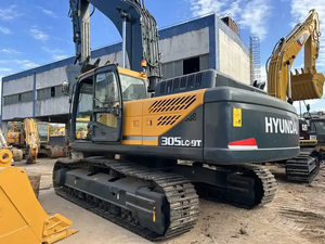 En stock Excavateurs Hyundai d'occasion Excavateurs d'occasion HYUNDAI 305LC-9S Original Hyundai 305LC-9S d'occasion en vente - Product Image 3