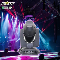 Projecteur LED Sharpy Beam 600W IP65 étanche avec roue de 14 couleurs, effet stroboscopique, contrôle DMX512 - Idéal pour les discothèques, les soirées DJ