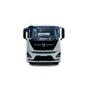 Custom Export DONGFENG 6x4 Sewer Tanker Truck 18-22m³ Tank Cummins 320HP Import Vacuum Pump Optional Sanitation Suction Truck - Product Image 1