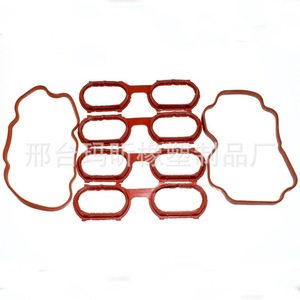 Bmw Air Intake Gasket 11611729727 11611729728 <b>Silicone</b> <b>Rubber</b> Standard Part For Engine System - Product Image 3