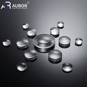 PC Plano เลนส์นูนเลนส์ความชัดเจนสูงขึ้นรูปสำหรับโฟกัสแบบ LED และการถ่ายภาพด้วยแสง - Product Image 5