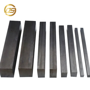 Barra d'Acciaio Quadrata Laminata a Caldo, Standard GB e ASTM, con Servizio di Taglio e Piegatura - Product Image 1