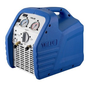 Machine de récupération de réfrigérant volante VRR12L VRR24L VRR24C portable pour systèmes CVC - Product Image 1