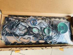 Pièces de rechange pour moteurs d'excavatrices 3066 3306 3512 3408 C4.4 C7 C9 C13 C15 C18 Kit de réparation de joints de révision pour Caterpillar - Product Image 2