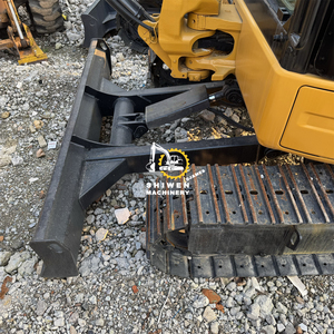 รถขุดตีนตะขาบ3ตันรถญี่ปุ่นของแท้ CAT303.5E CAT305.5E2มอเตอร์ทำงานต่ำสภาพดี - Product Image 6