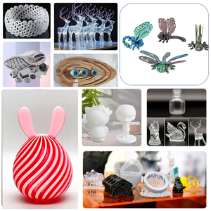 Service d'impression 3D personnalisé, modèle de jouet puzzle, PLA, ABS, TPU, PETG, jouets pour animaux, impression 3D haute précision - Product Image 6