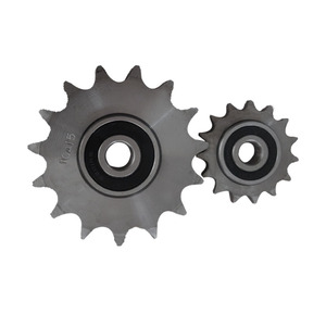 เฟืองโซ่สเตนเลสมาตรฐาน ISO ความแม่นยำสูงสินค้าผลิตตามสั่ง - Product Image 3