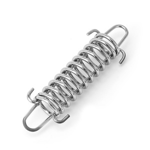 Accessori da campeggio per <span class=keywords><strong>tenda</strong></span> in acciaio inox per esterni con fibbia a molla per <span class=keywords><strong>tenda</strong></span> da campeggio - Product Image 1