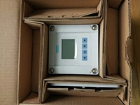 Controlador de Nivel Ultrasónico 7ML50500AA121DA0 7ML5050-0AA12-1DA0, Medidor para Sistema de Automatización PLC