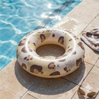 Bouées de natation gonflables en PVC en gros pour adultes et enfants – Anneaux flottants écologiques fabriqués directement
