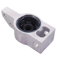 Support de silentbloc de bras de suspension arrière 3C0199231A 3C0199231B 3C0199231D 3C0199231E pour VW Tiguan Passat Magotan Audi Q3 2005-2019