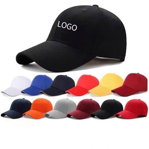 Gorra de Béisbol Personalizada para Niños Likewinner, 100% Algodón, Frente de Espuma, Parte Trasera de Malla, 5 Paneles, 2 Tonos, Protección Solar - Product Image 1