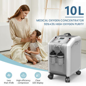 <span class=keywords><strong>Concentrateur</strong></span> d'oxygène pour la maison <span class=keywords><strong>MICiTECH</strong></span>, machine respiratoire à oxygène, <span class=keywords><strong>concentrateur</strong></span> d'oxygène 10 litres - Product Image 2