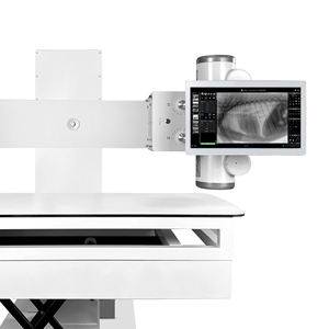 Nuevos productos en el mercado de China Vet Floor-mounted Dynamic Smart-DR Image Software Sistema de radiografía digital - Product Image 4