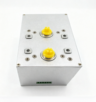 Sensor de Hidrógeno de Amplio Rango, Detector de Gas H2, Sensor de Detección de Hidrógeno de Aleación de Paladio para Petroquímica
