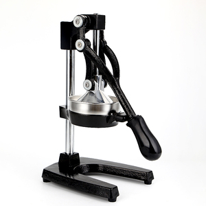 Spremiagrumi <span class=keywords><strong>in</strong></span> <span class=keywords><strong>ghisa</strong></span> spremiagrumi manuale Extra-Large spremiagrumi da banco per impieghi gravosi per succo d'arancia fresco - Product Image 2