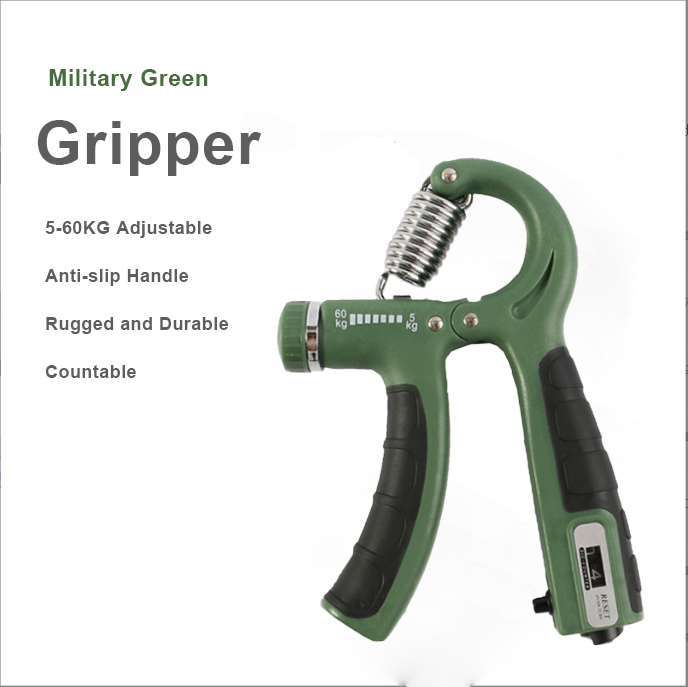 colorful Military green