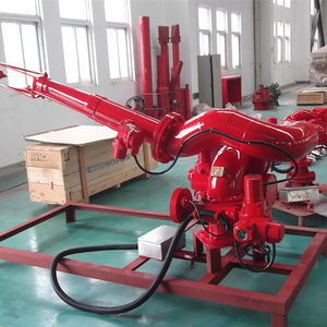 Sistema de extinción de incendios externo marino FIFI <span class=keywords><strong>Monitor</strong></span> de incendios con certificado <span class=keywords><strong>CCS</strong></span> BV - Product Image 6