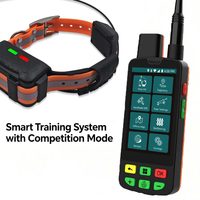 Traceur GPS Professionnel ESeek pour Chiens Édition Chasseur : Cartes Topographiques Hors Ligne + Coque Robuste IP68 & LED de Chasse Nocturne Garmins